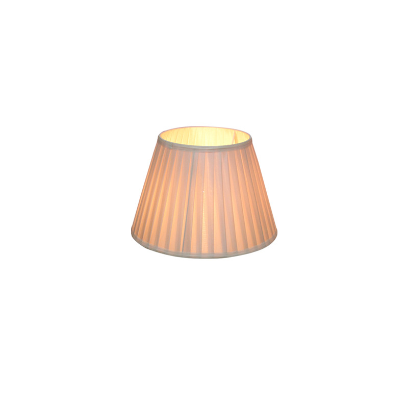 Champagne lamp shades
