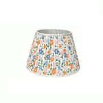 Handmade fabric chaotic pattern lamp shades
