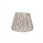 Handmade fabric chaotic pattern lamp shades