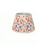 Handmade fabric chaotic pattern lamp shades