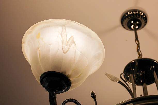 Fabric lamp shades